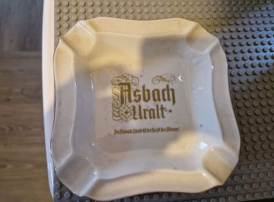 Heinrech Vintage Porcelain Ashtray