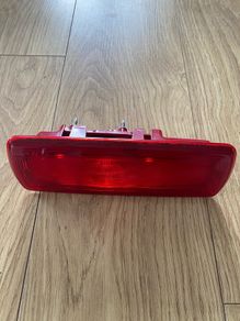 Third Centre Rear Brake Stop Light Lamp For Renault Trafic III  Nissan NV300 Opel Vivaro Fiat Talento