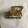 Brass Key Hanger Image 4