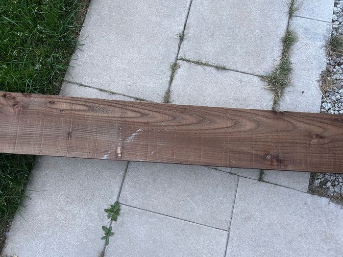 Railway sleepers