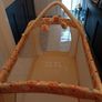 travel cot Image 6