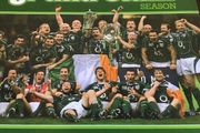 Ireland's Grand Slam 2009