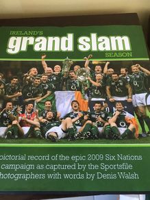 Ireland's Grand Slam 2009