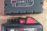 Milwaukee M18 8Ah