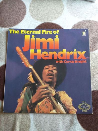 Jimi Hendrix.