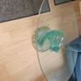 glass coffee table Image 3