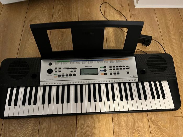 Yamaha keyboard