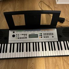 Yamaha keyboard
