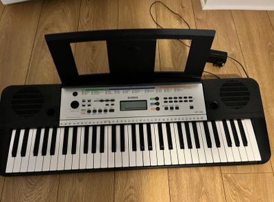 Yamaha keyboard