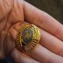 Vintage Soviet USSR Russian Military Hat Pin Image 5