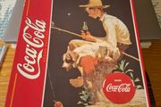 Coca-cola Jigsaw Puzzle 500 - New - Old Stock - 2000