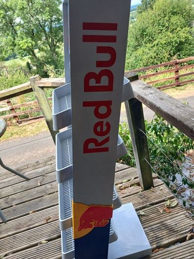 Red bull Stand