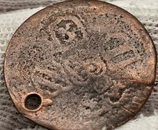 Netherlands?? German States?? Coin