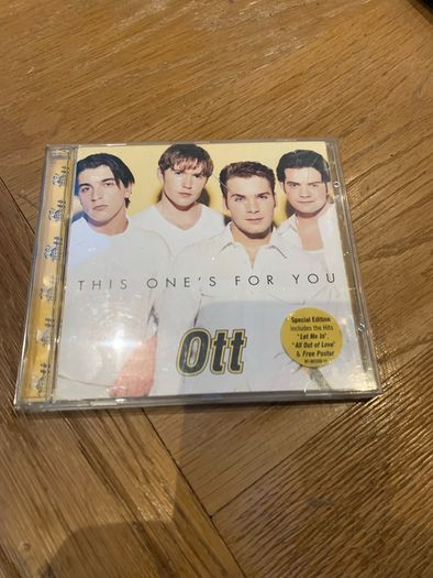OTT / This One's for You (with poster)