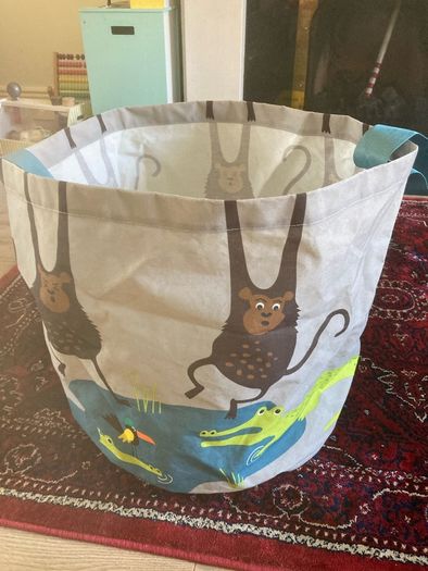 IKEA toy bag