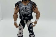 wwe  elite Ringside Exclusive Macho Man Randy Savage action figure