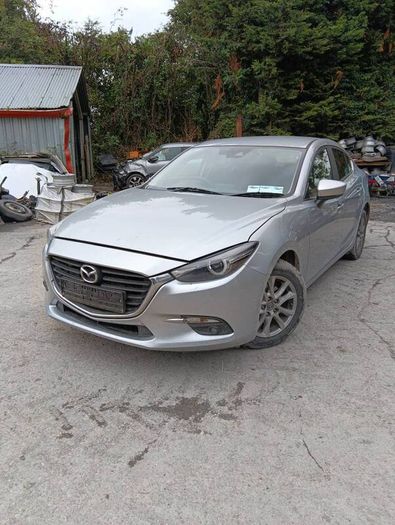 Breaking Mazda 3 2019 1.5