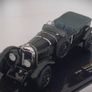 Diecast Model Le Mans Winning Bentley Le Mans 1929 1st - IXO 1:43 Image 2