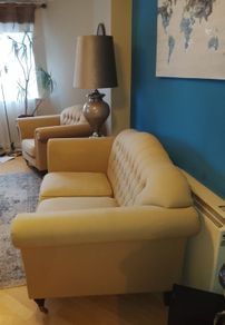 Chesterfield Sofa