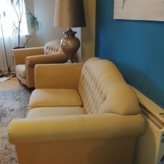 Chesterfield Sofa