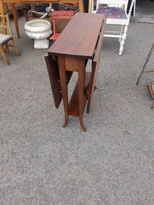 Mid Century Sutherland Table