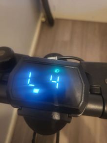 electric scooter