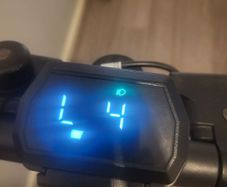 electric scooter
