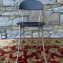 Set of 6 vintage Tonietta chairs Image 4