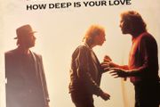 Bee Gees How Deep Is Your Love including the Bruce Forest remix of You Should Be Dancing