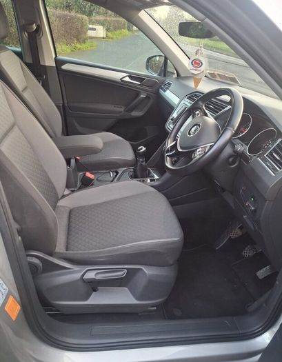 Volkswagen Tiguan 2017