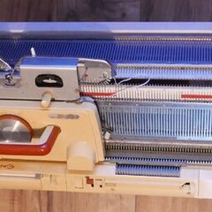 Knit Master Empisal Knitting Machine Model 360