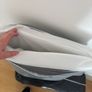 Travel cot & soft mattress topper Image 2