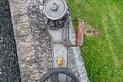 Rare Singer carpet stitcher