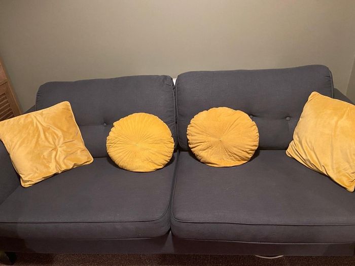 Sofa 3+2 seaters free