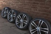 19" BMW Genuine M-Sport 704M