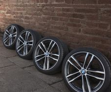 19" BMW Genuine M-Sport 704M