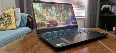 Lenovo Ideapad Gaming 3 GTX1650 I510300H