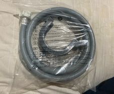 Washing machine inlet hose