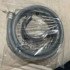 Washing machine inlet hose