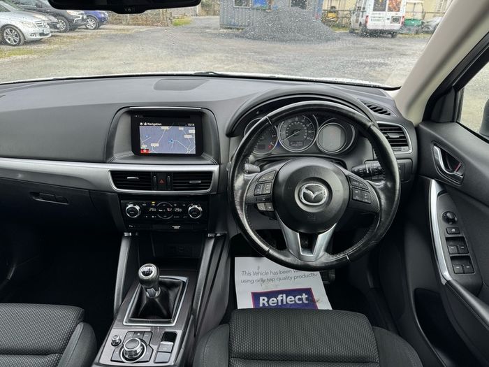 2016 Mazda Cx-5 2.2 Skyactiv Nav..NEW NCT