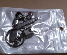 Keychain. New. Free Postage!