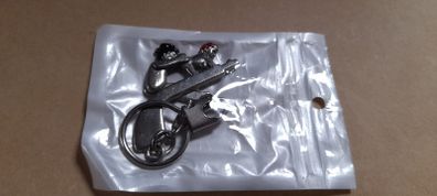 Keychain. New. Free Postage!