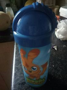 BNWT  Moshi Monster Beaker