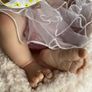 SOLD SOLD. XMAS beautiful reborn baby doll beautiful Image 2