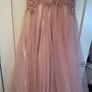 Baby pink Special occasion dress size 10 Image 4
