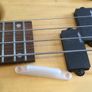 Thumb rest for Jazz Bass Image 3
