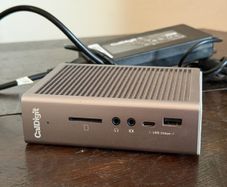 CalDigit TS3 Plus Thunderbolt 3 Dock - 15 ports, 87W charging