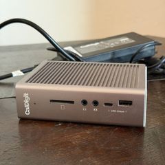 CalDigit TS3 Plus Thunderbolt 3 Dock - 15 ports, 87W charging