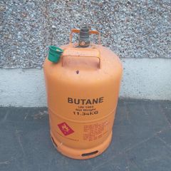 gas bottles (full)