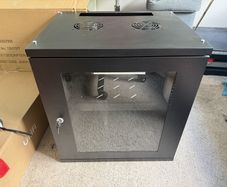 Home Server Rack